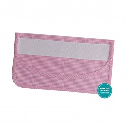 Ready to Stitch Cutlery Holder Bag - Pink